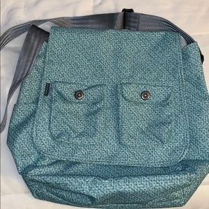 Columbia messenger bag!